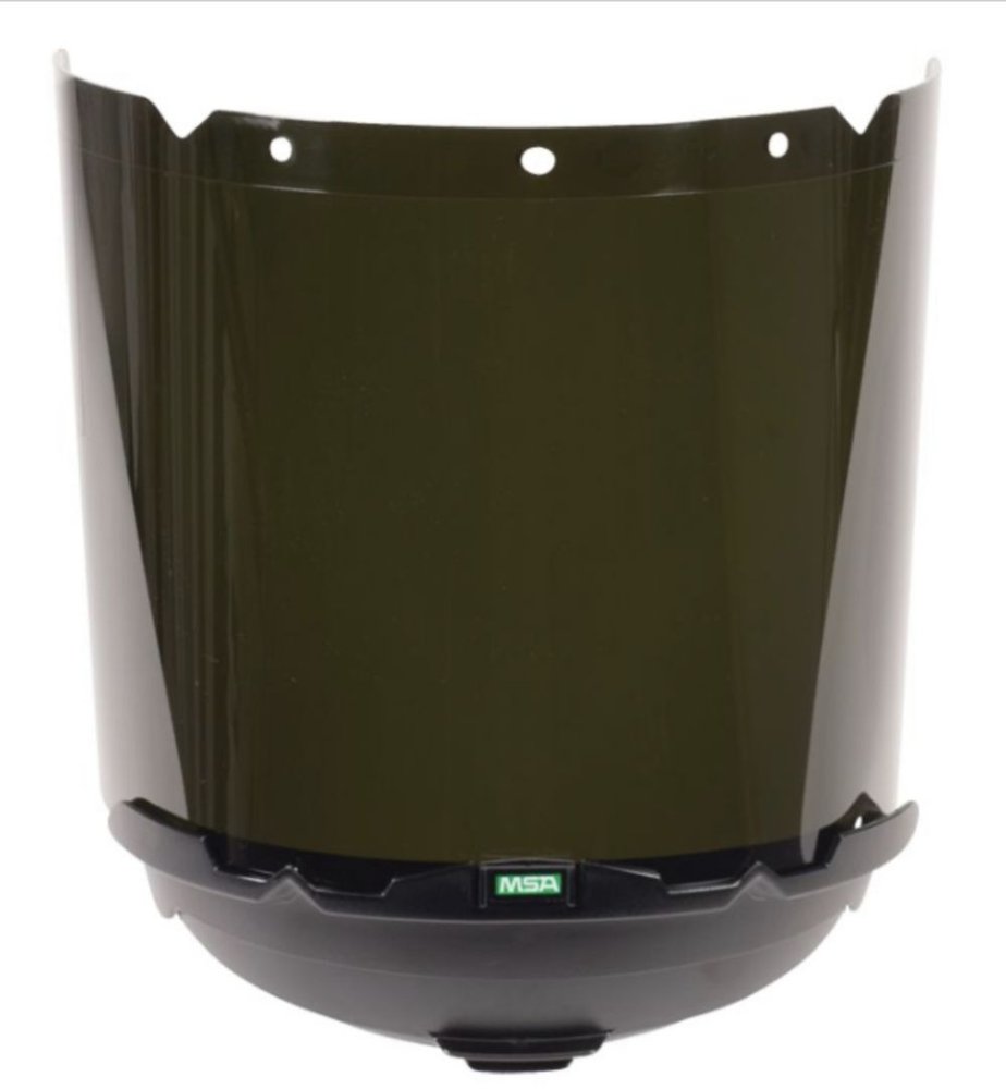 MSA Visor V-gard PC SH5 Shxstdxthk CHN