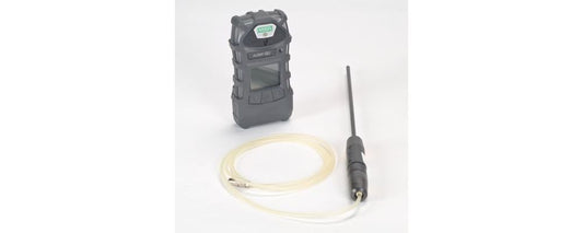 MSA Altair 5X Multi GAS Detect W/PRB CLR.LEL/02/C