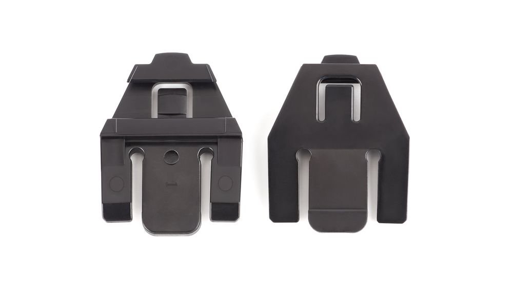 MSA Slot Adapters 2 Pairs Replacement, 10 Sets/Box