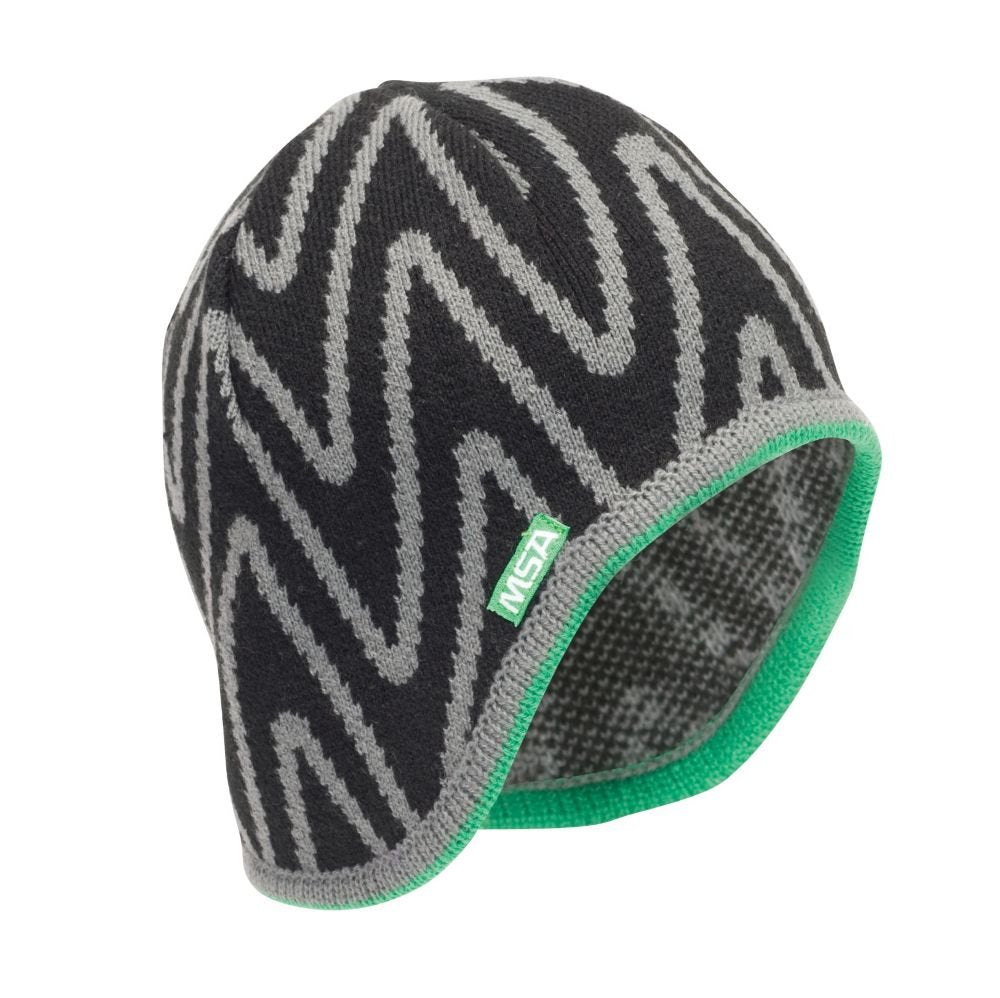 MSA V-gard Value Liner - Knit Cap, 12/Case