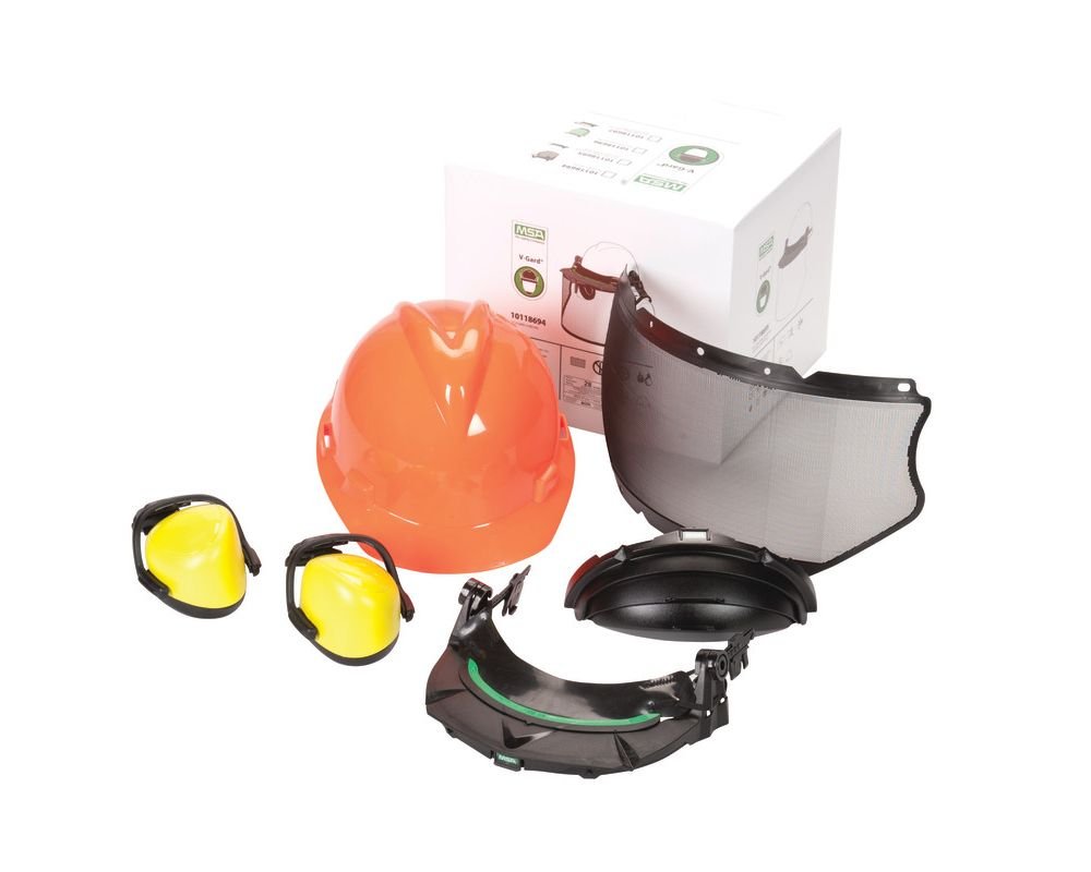 MSA V-gard Kit Forestry