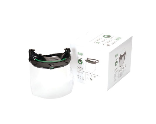 MSA V-gard Kit Universal Frame W/CLR Visor