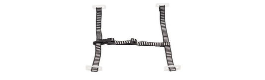 MSA Chinstrap V-gard 4PT, 10/Bag