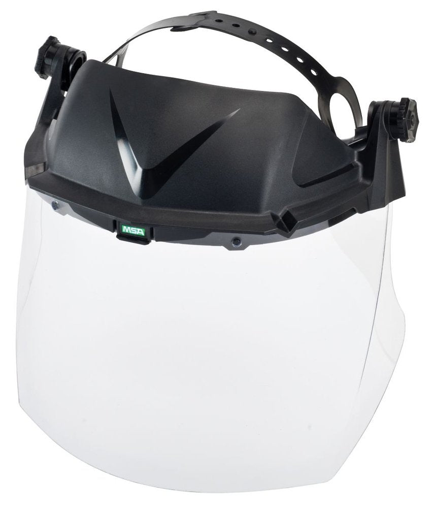 MSA V-gard General Purpose Headgear, 10/Box