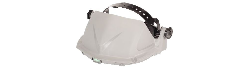 MSA V-gard Elevated Temperature Headgear
