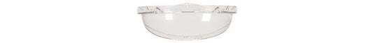 MSA Chin Protector Clear STD V-gard, 5/Pack
