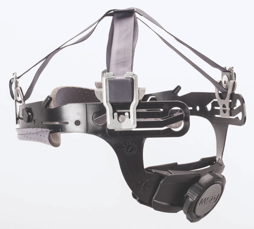 MSA Susp Assy FT-3 Comfo Andskullgd Bagged