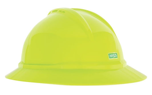 MSA Hat Vgard 500 Vent Hvylgn FT-4PT