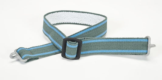 MSA Chinstrap Elastic Shellattach, 10/Pack