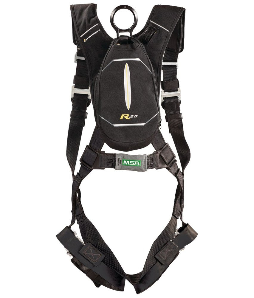 MSA Harness PRD EVO Qcls STD