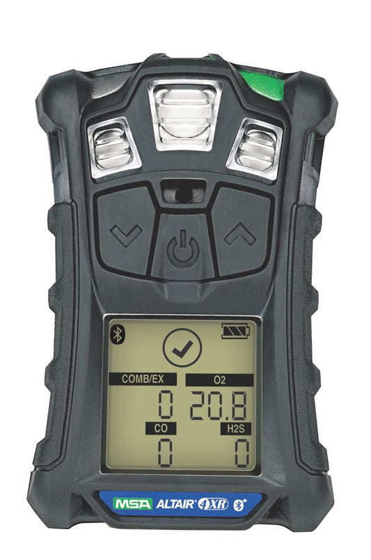 MSA Altair 4XR Multigas Detector: LEL O2 H2S/CO