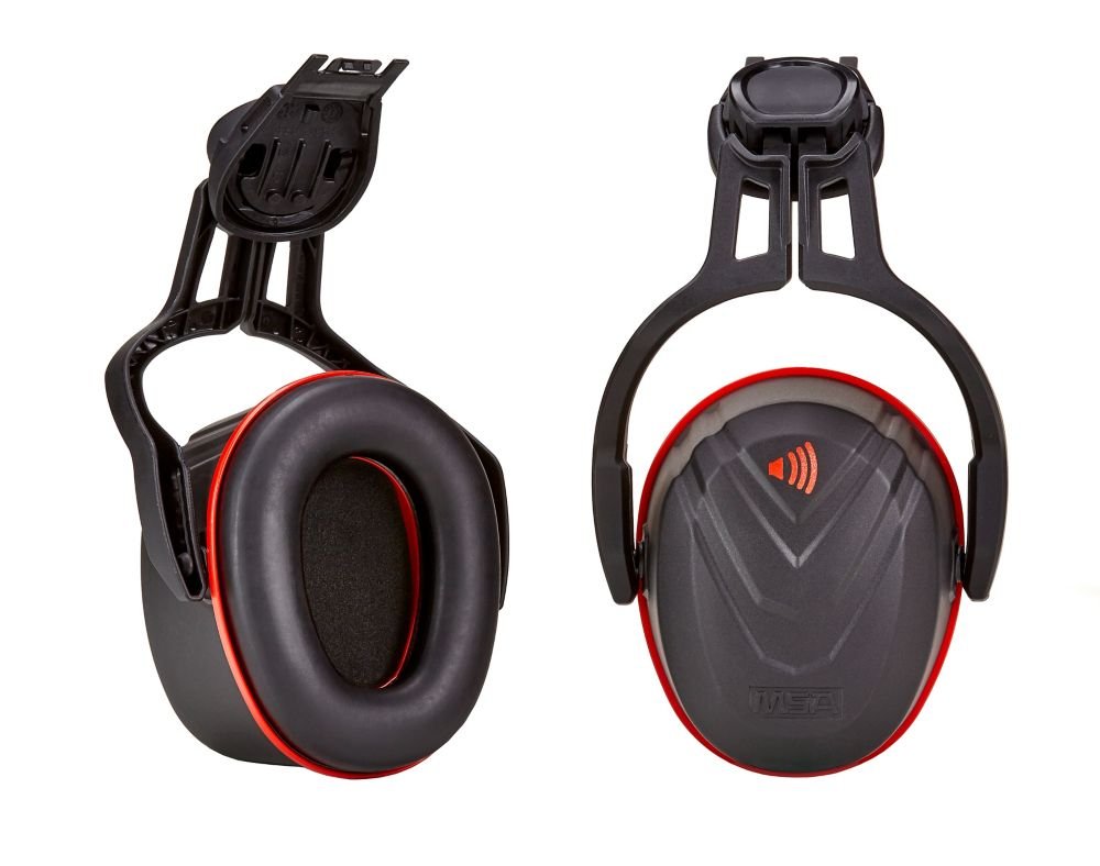 MSA V-gard HP Helmet Mounted High Type 14