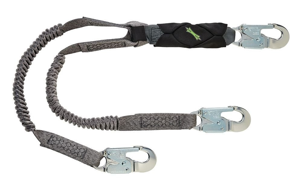 MSA EA Lany Stretch SM AL Snap 6' Twin ANSI