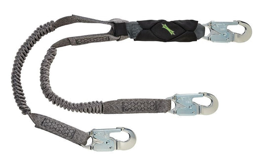 MSA EA Lany Stretch SM AL Snap 6' Twin ANSI