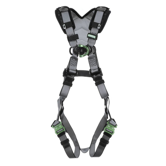 MSA Harnv-fitstdbkchest Dqclsshldr Pad