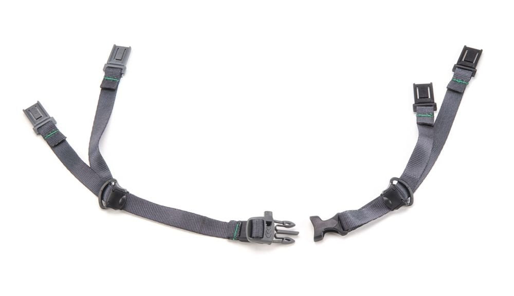 MSA NOVENT/BIVENT Chinstrap V-gard H1
