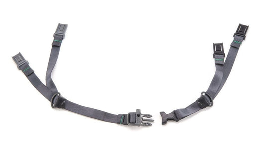 MSA NOVENT/BIVENT Chinstrap V-gard H1