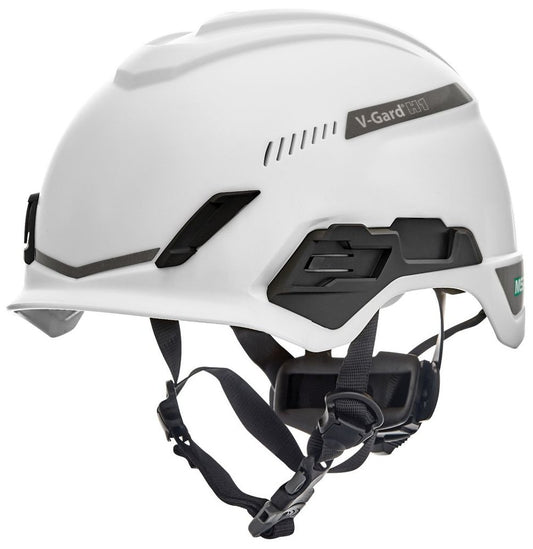 MSA Helmet VGARDH1 Trivent FT3PIV White