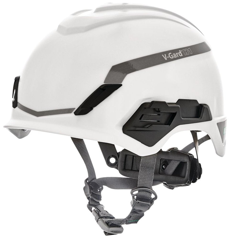 MSA Helmet VGARDH1 Novent FT3PIV White