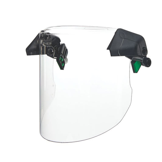 MSA Clear Faceshield V-GARDH1