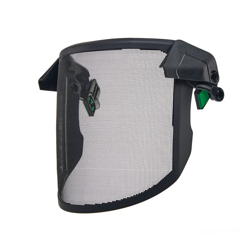 MSA MESH/FORESTRY Faceshield V-gard H1
