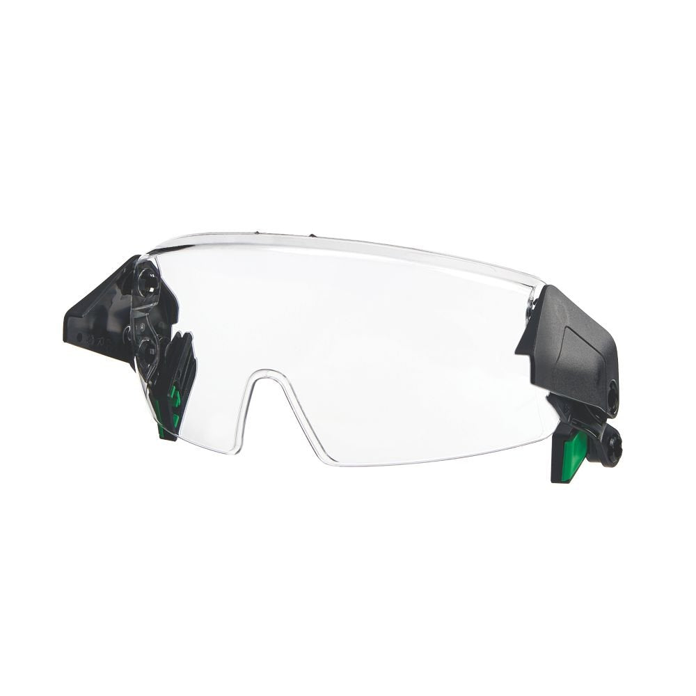 MSA Clear Half-face Spectacle V-gard H1