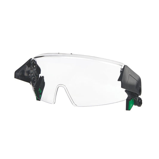 MSA Clear Half-face Spectacle V-gard H1