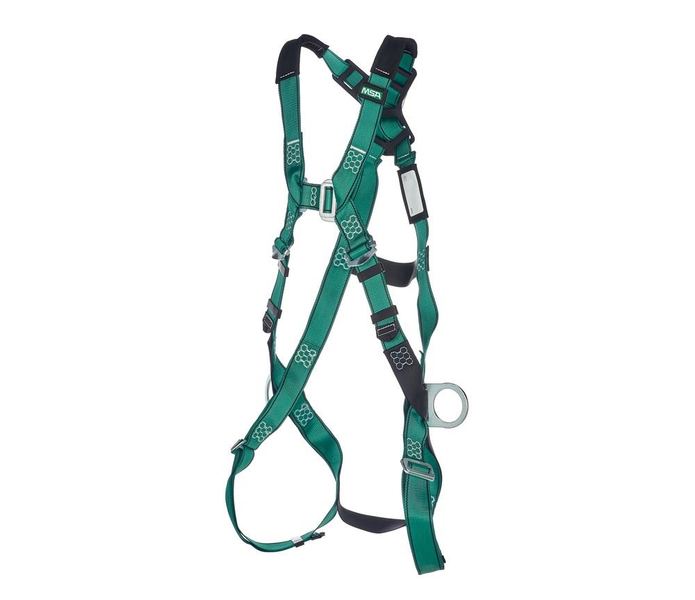 MSA Harn Vform SXL GR ST BK TB