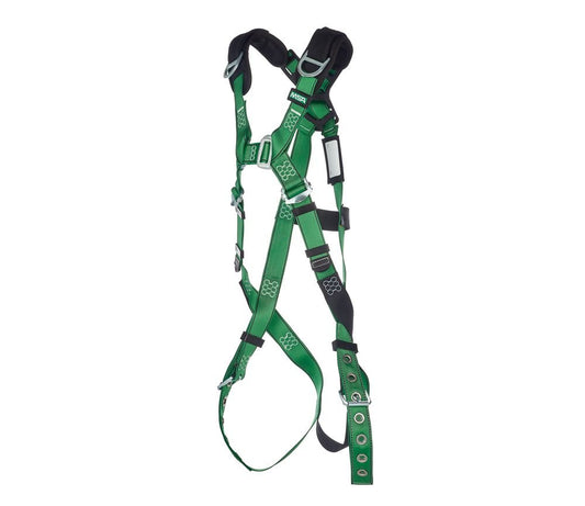MSA Harn Vform XL GR ST BS D TB