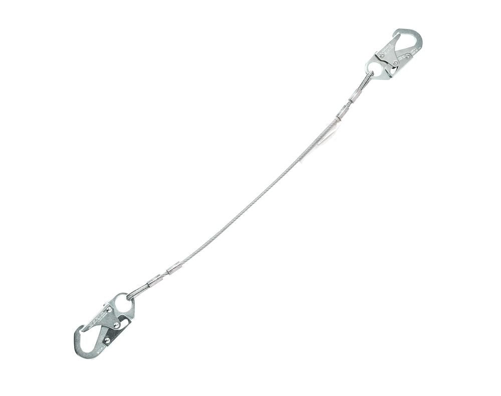 MSA Restraint Lany CBL Smsnap 3' ANSI
