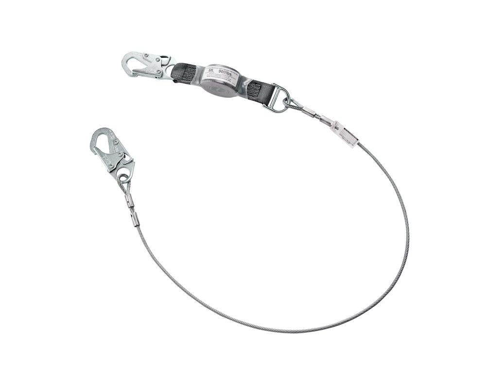 MSA EA Lanyhi HEATCABLESNAP6' Snglans