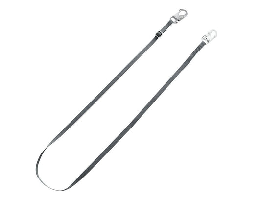 MSA Restraint ADJ STD SM Snaphook 10FT