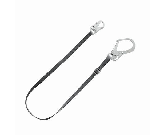 MSA Restraint ADJ STD LG Snaphook 6FT