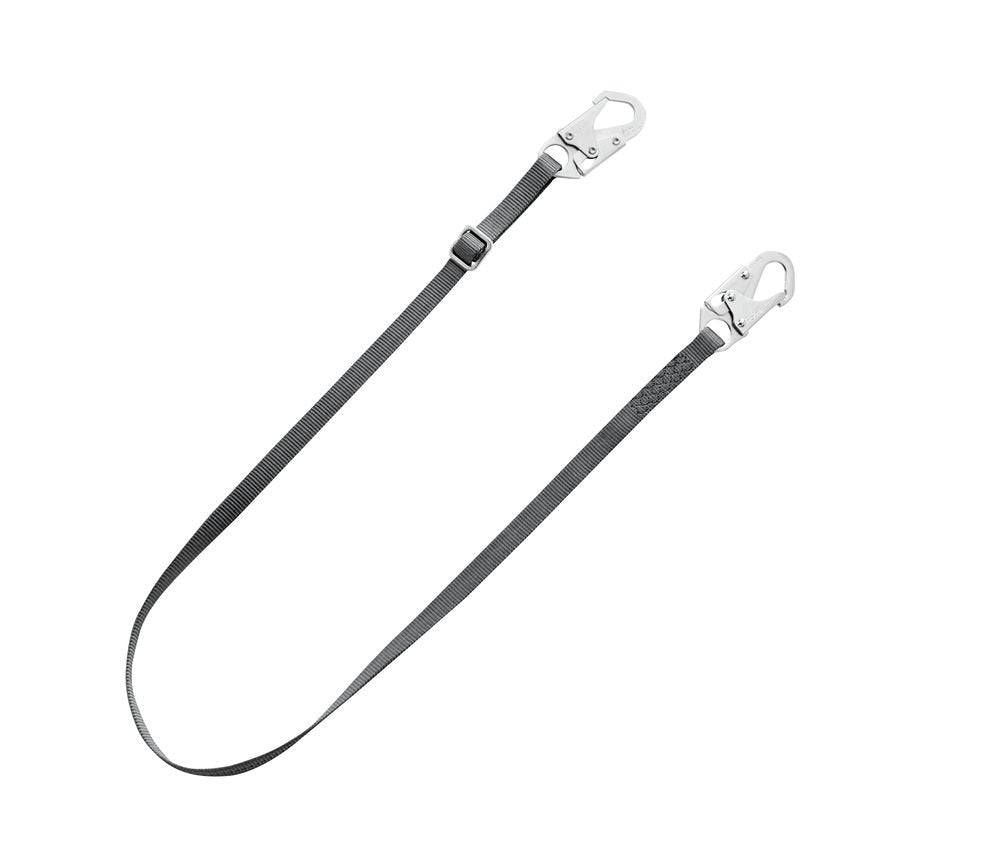 MSA Restraint ADJ STD SM Snaphook 6FT