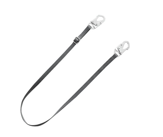 MSA Restraint ADJ STD SM Snaphook 6FT