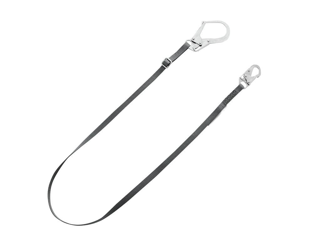 MSA Restraint ADJ STD LG Snaphook 8FT