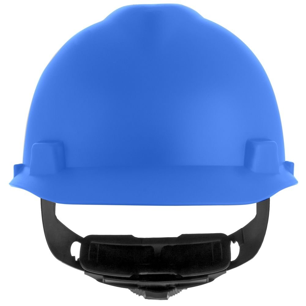 MSA Cap Assy FT3 Matte Bluev-gard