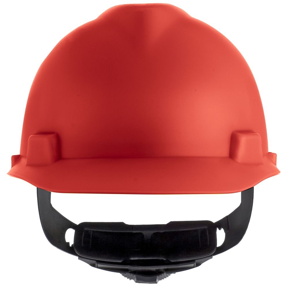 MSA Cap Assy FT3 Matte RED V-gard