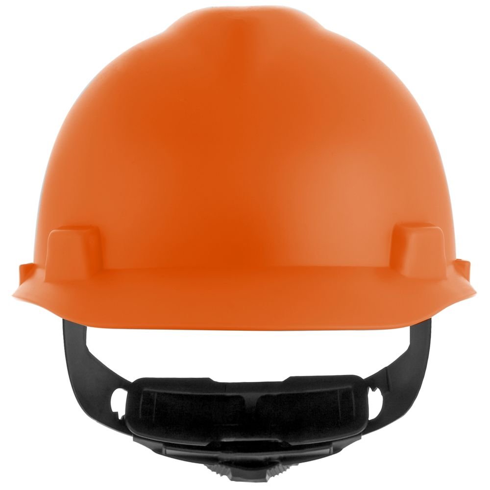 MSA Cap Assy FT3 Matte Orange V-gard