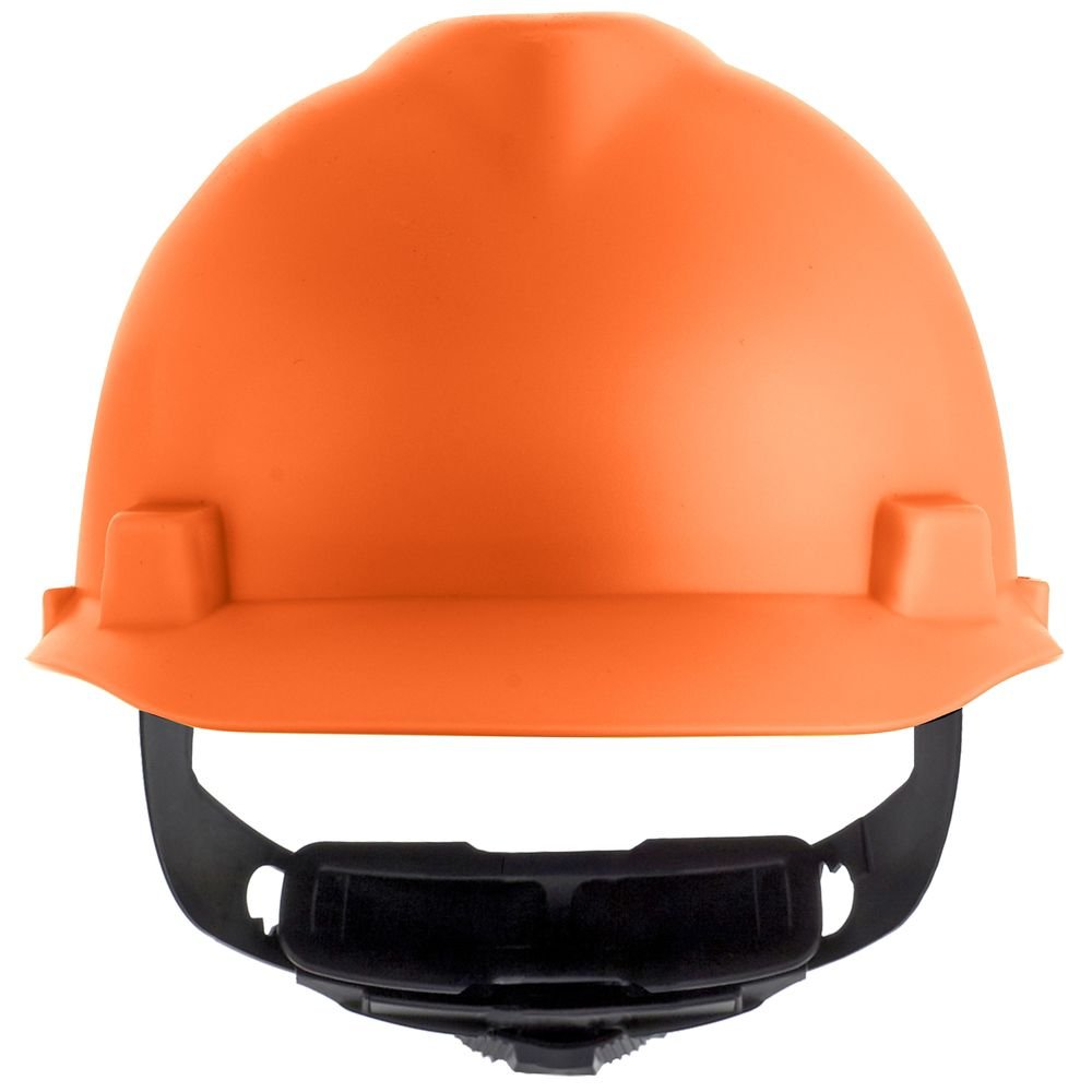 MSA Cap Assy FT3 Matte HV Orange V-gard
