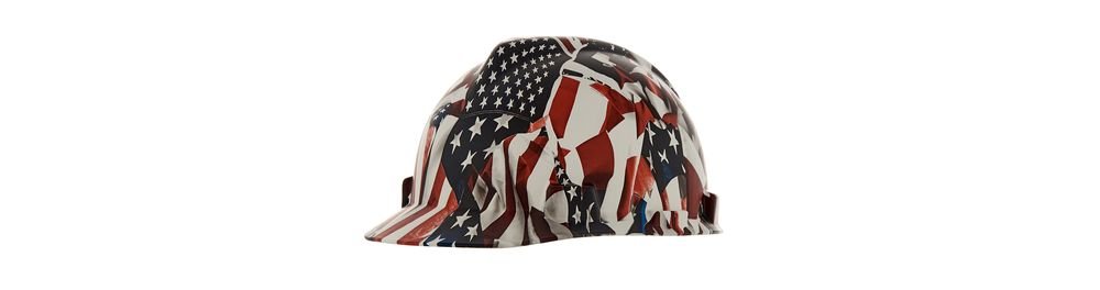 MSA Cap Assy V-gard FT3 Onenation Dipped