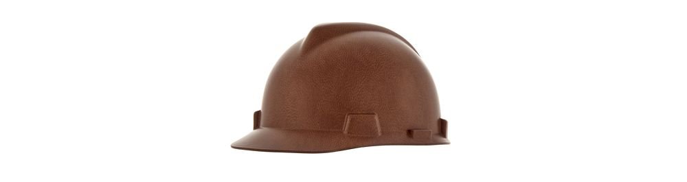 MSA Cap Assy V-gard FT3 Italleather Dipped