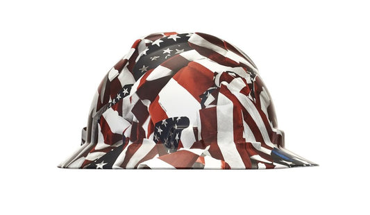 MSA Hat Assy V-gard FT3 Onenation Dipped