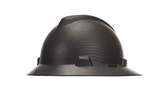 MSA Hat Assy V-gard FT3 Sport Carbon Dipped