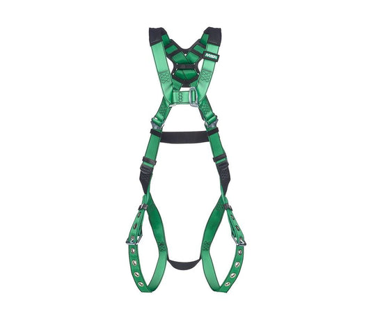 MSA Harn Vform-qc STD BK TB