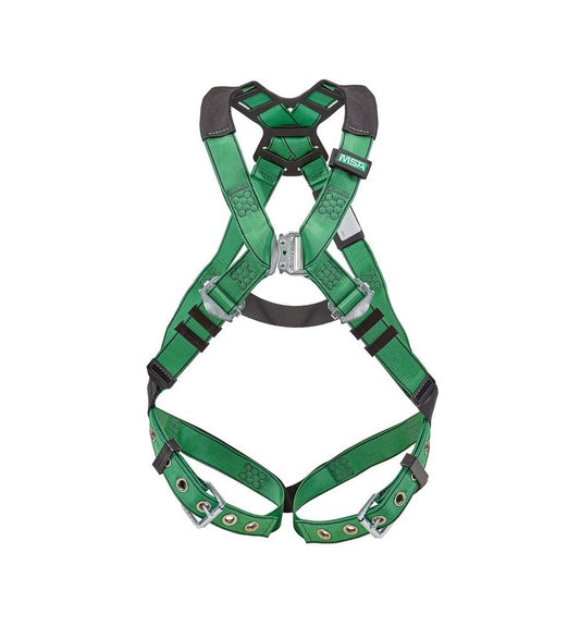 MSA Harn Vform-qc SXL BK TB
