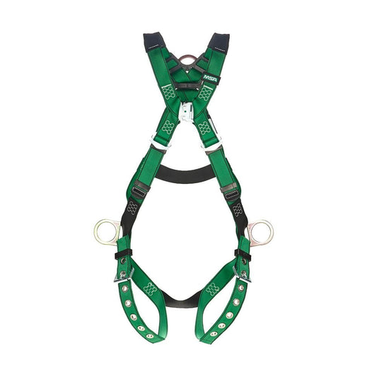 MSA Harn Vform-qc XSM BK FTD TB
