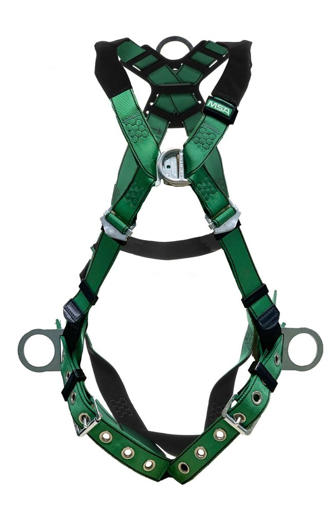 MSA Harn Vform-qc STD BK FTD SD TB