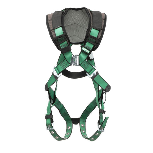 MSA Harn Vform+ STD BK SD TB