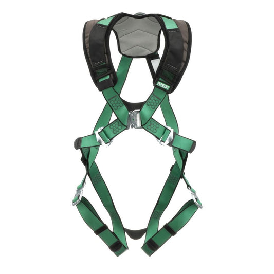 MSA Harn Vform+ XL BK QC
